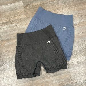 Gymshark shorts size small gently used